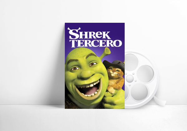 Filme Shrek Terceiro