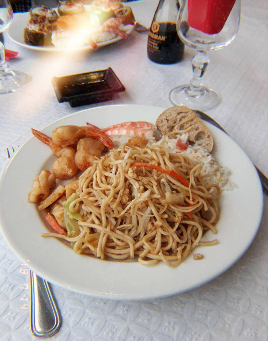 Restaurantes Wok Asia