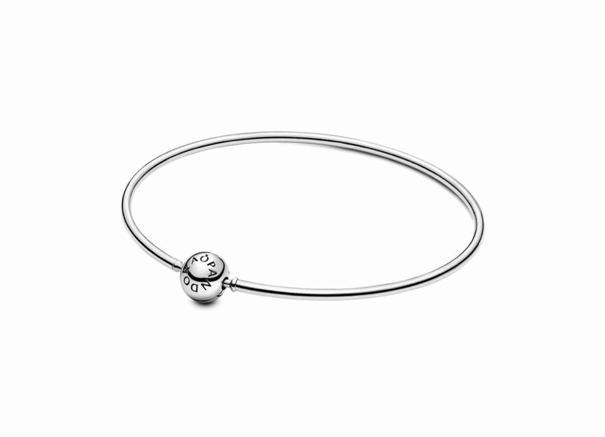 Moda Pulseira Pandora Bangle