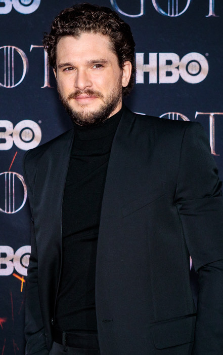 Fashion Kit Harington