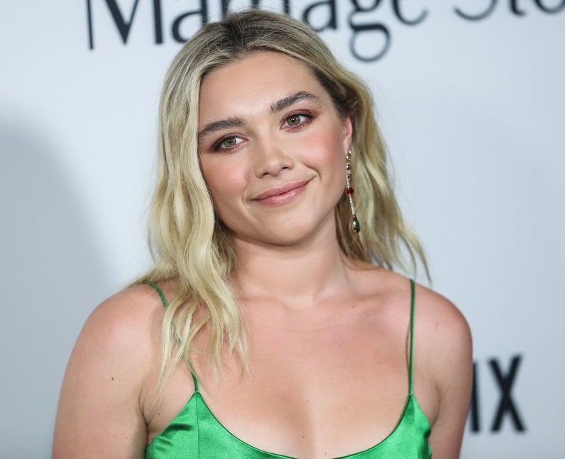 Fashion Florence Pugh