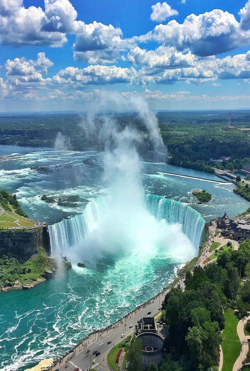 Lugar Niagara Falls