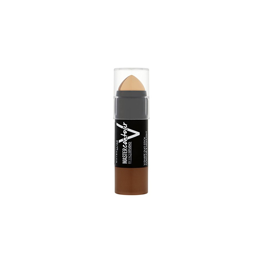 Belleza Maybelline Contour Stick Master Contour Tono 03 Dark