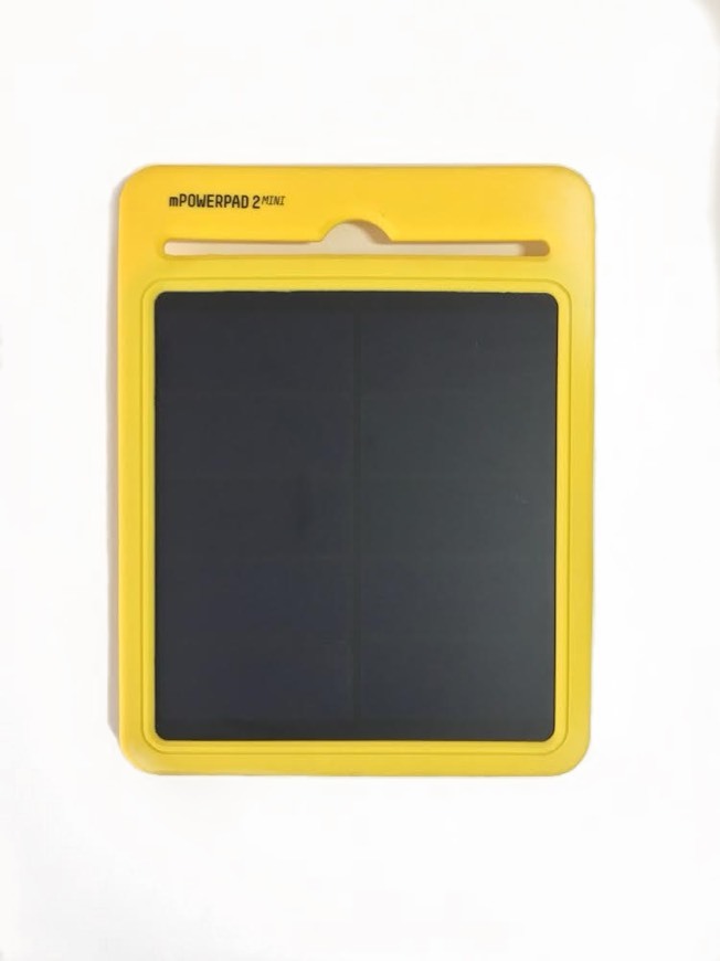 Products Powerbank solar