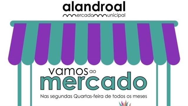 Lugares Alandroal - Vamos ao mercado