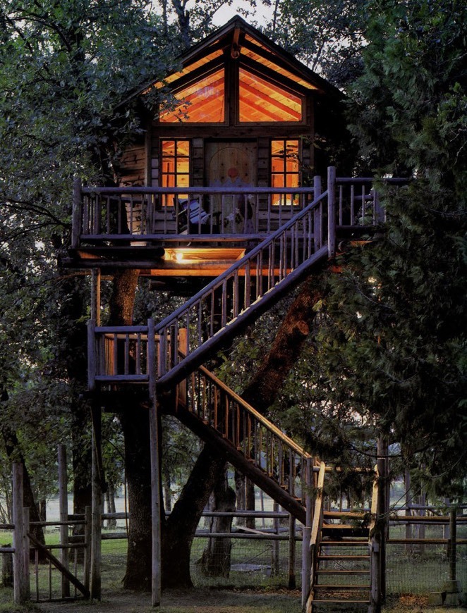 Moda Tree house 