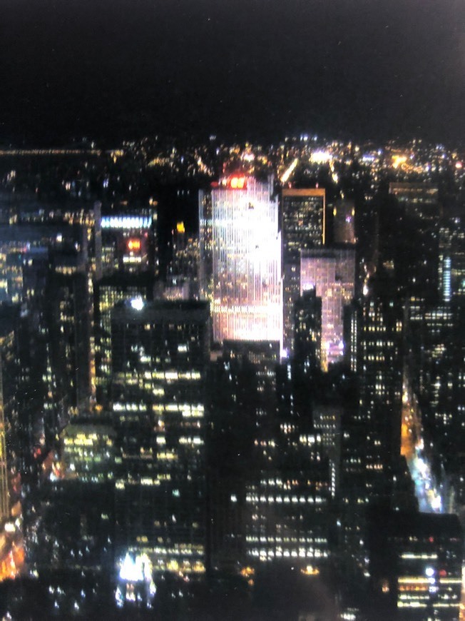 Lugar Empire State Building