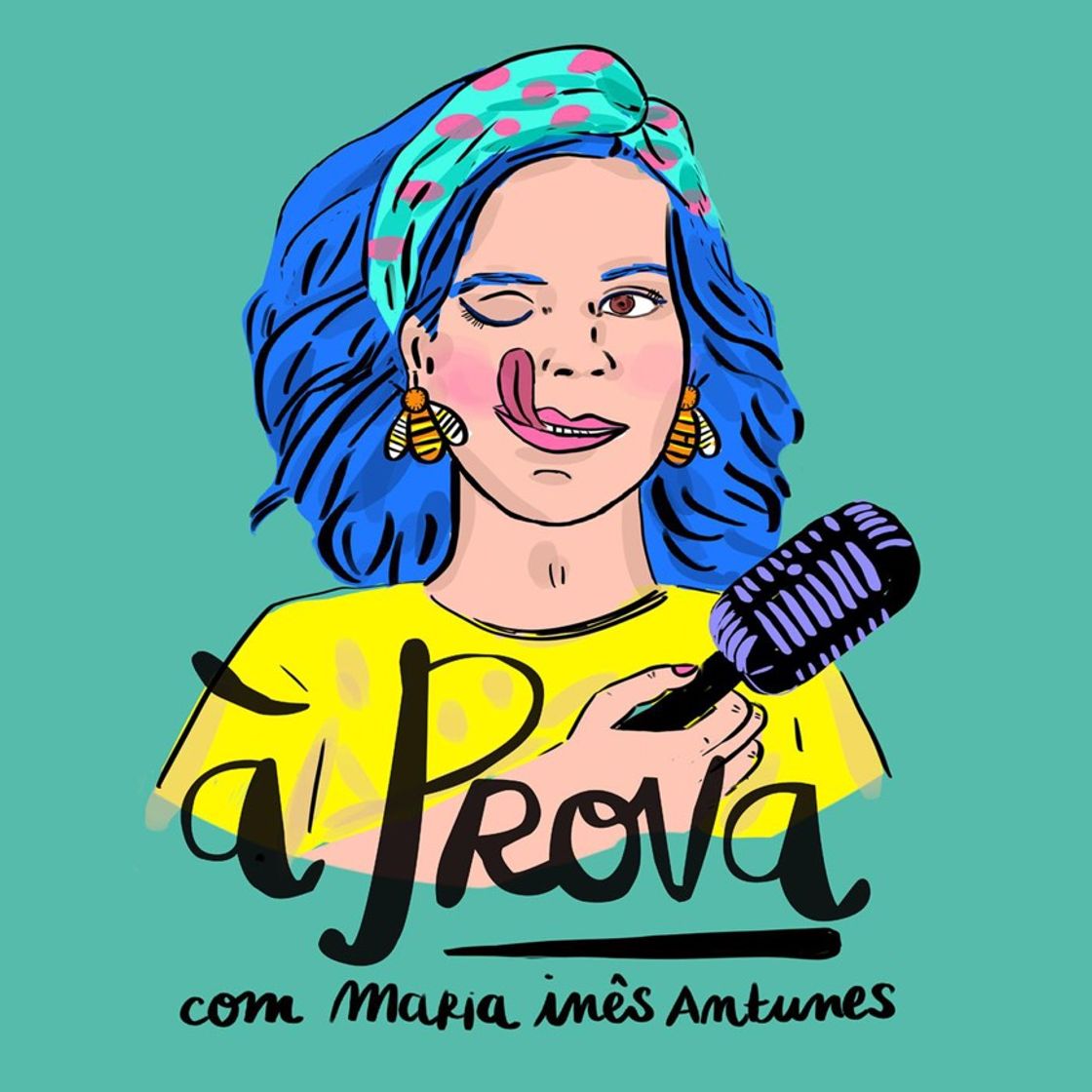 Moda À Prova - com Maria Inês Antunes