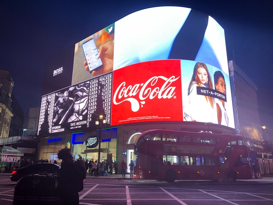 Place Piccadilly Circus