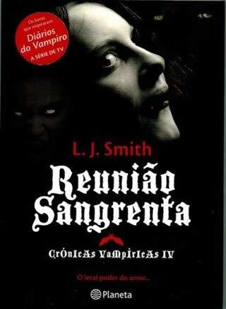 Libro Reunião Sangrenta