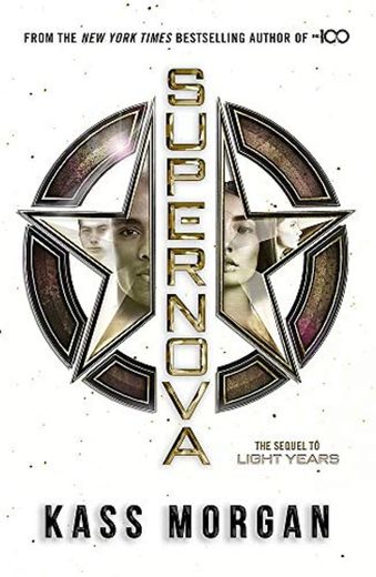 Supernova: Light Years Book Two