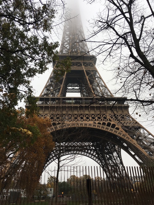 Place París