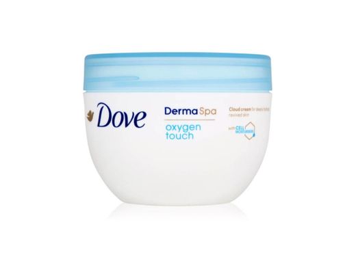 Dove DermaSpa oxygen touch