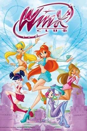 Serie Winx Club