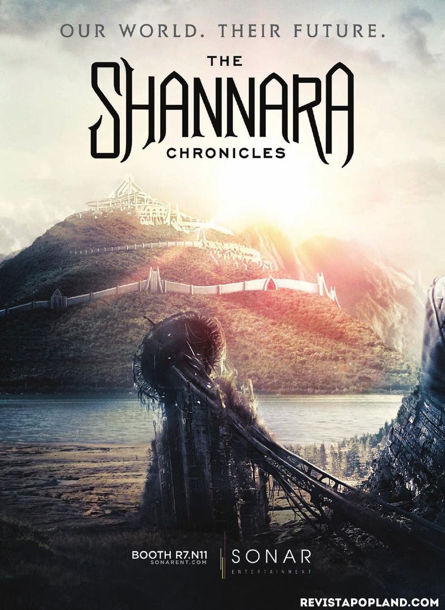 Serie Las crónicas de Shannara