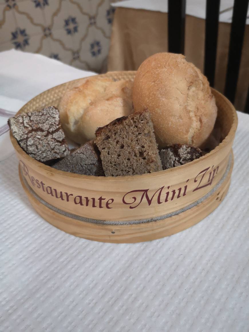 Restaurantes Mini Zip