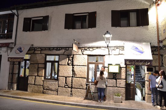 Lugar Restaurante Lurdes Capela