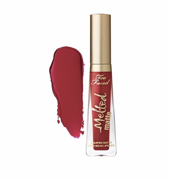 Productos Too Faced Melted Matte