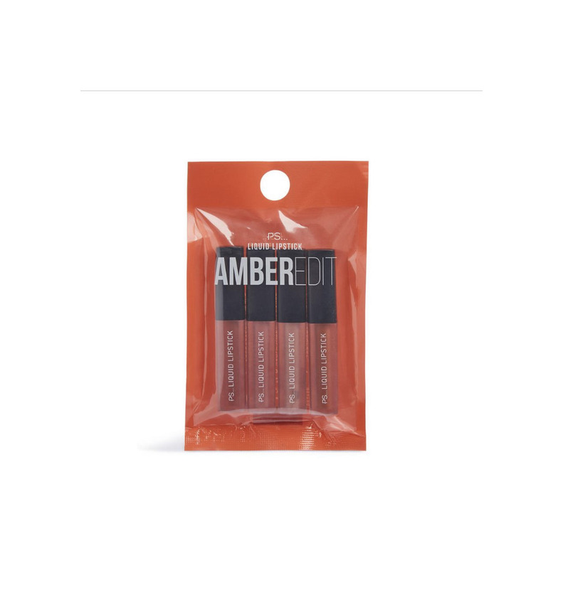 Producto Batom líquido edição âmbar Amber Edit