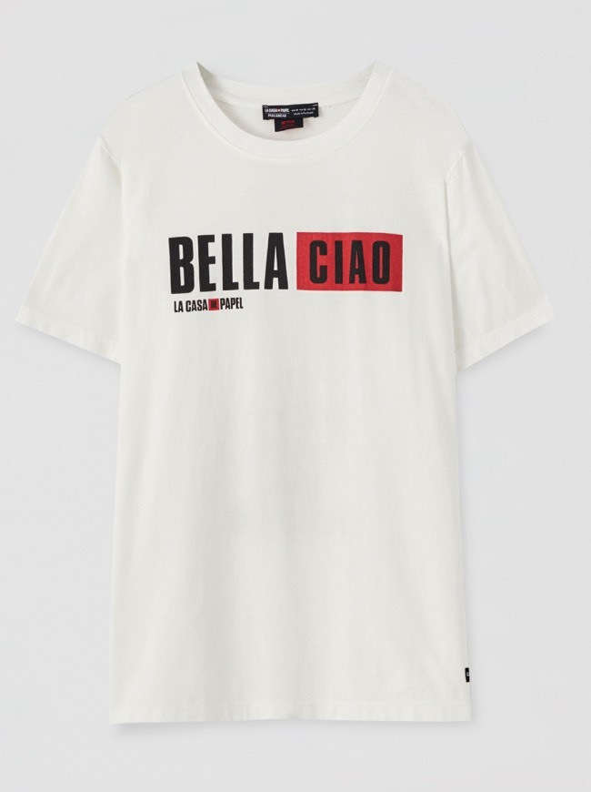 Product T-shirt Bella Ciao 