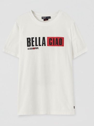 T-shirt Bella Ciao 
