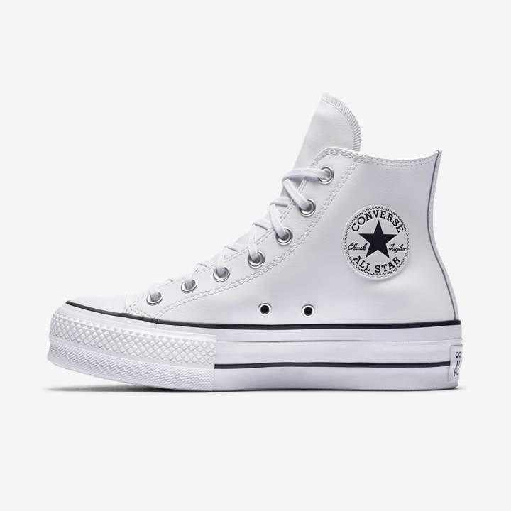 Producto Chuck Taylor All Star Lift Leather