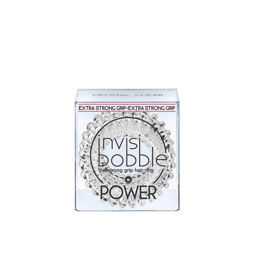 Invisibobble power crystal clear 