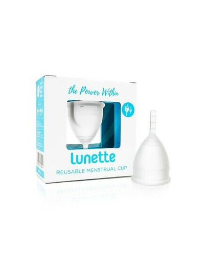 Copo menstrual Lunette