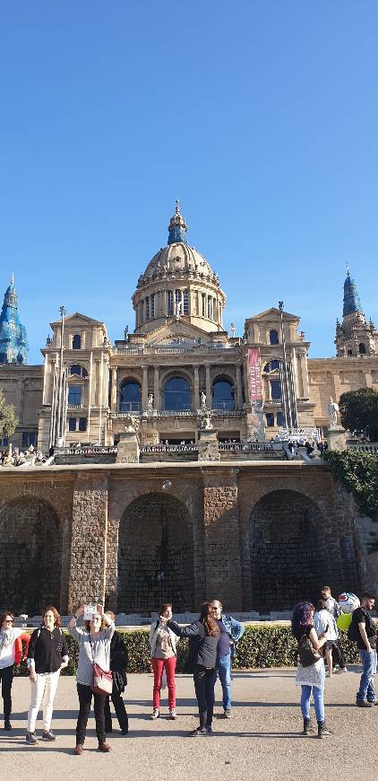 Lugar Montjuic