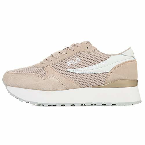 Moda FILA 1010625 Sneakers Mujer 38