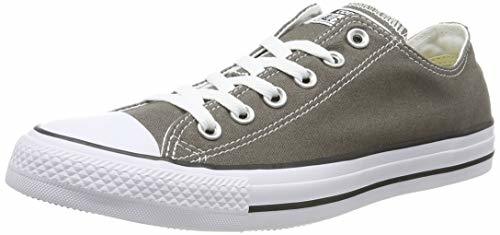 Moda Converse Chuck Taylor Ct A/S Seasnl Ox Zapatillas de deporte Unisex adulto,