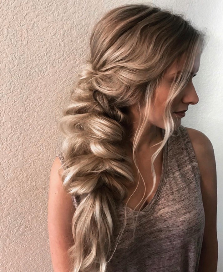 Moda Cabelo 