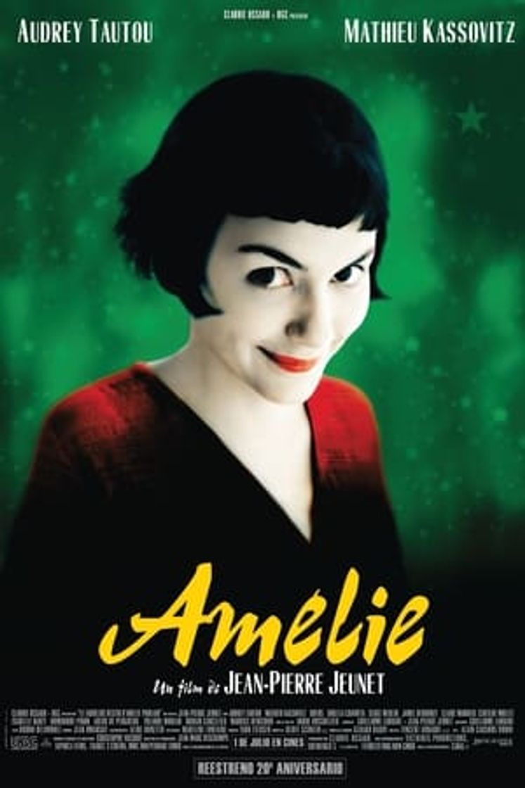 Película Amelie