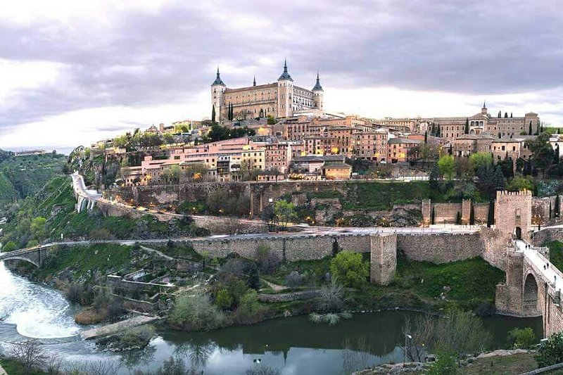 Lugar Toledo