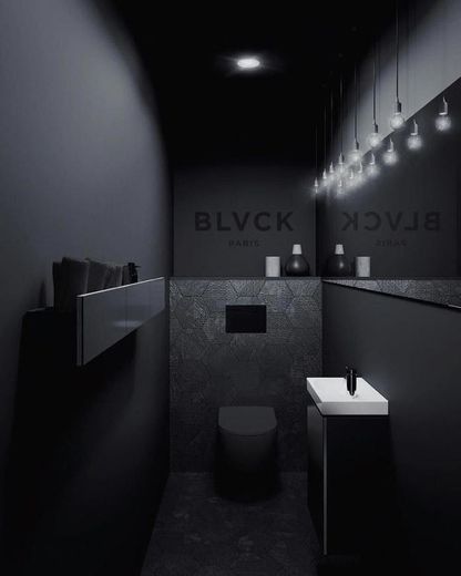 WC BLACK 