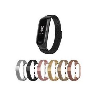 Productos Pulseiras Mi Band 3 e 4