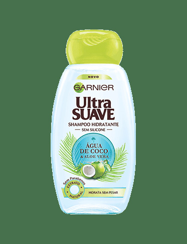 Product Shampoo Água de Coco Ultra Suava