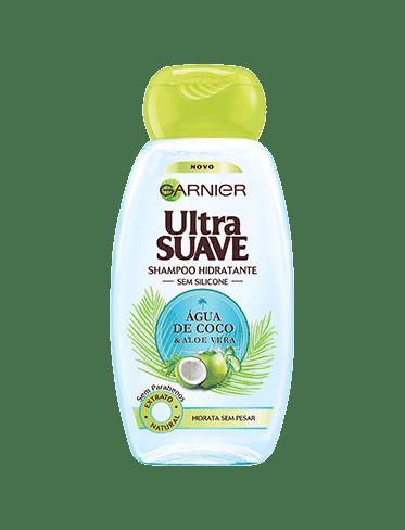 Shampoo Água de Coco Ultra Suava