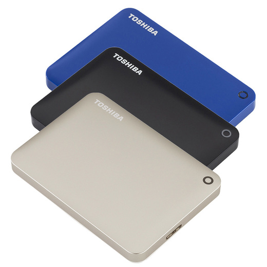 Disco Externo HDD Toshiba Cavio Advance 4 TB