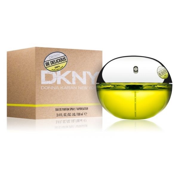 Fashion Perfume DKNY Be Delicious 