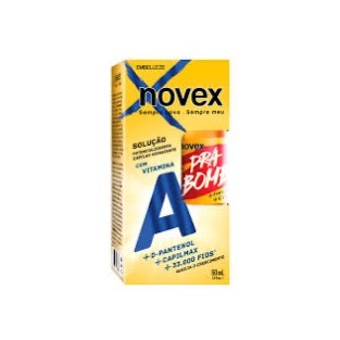 Product Novex Solução Potencializadora de Crescimento 