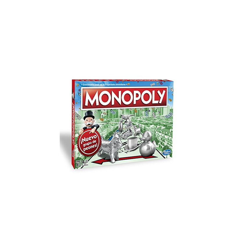 Producto Monopoly - Madrid