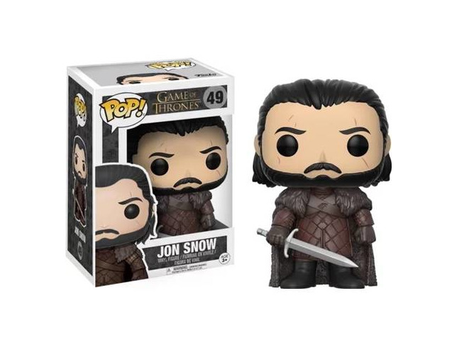 Products Jon Snow pop 