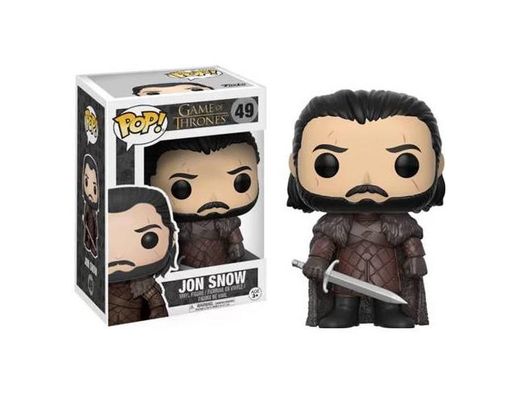 Jon Snow pop 