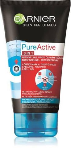 Garnier Pure Active

