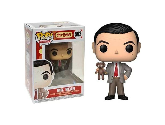 Products Mr.Bean Pop