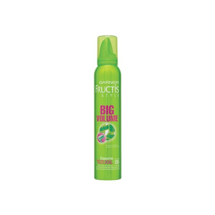 Producto espuma garnier