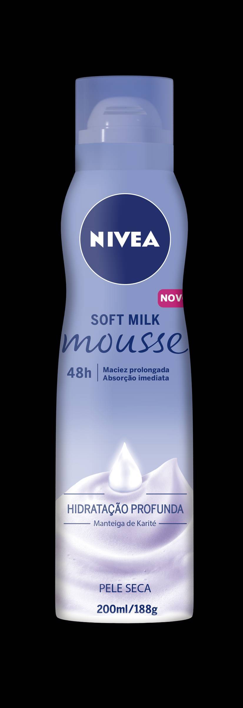 Products mousse body neon