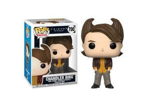 Chandler Bing Pop

