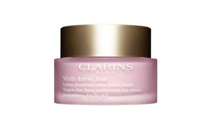 Product Clarins day cream